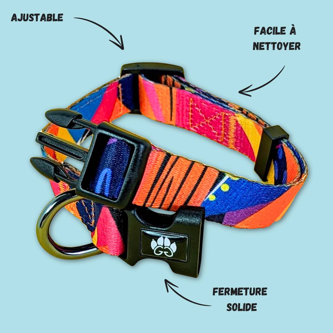 Kit balade collier Panache