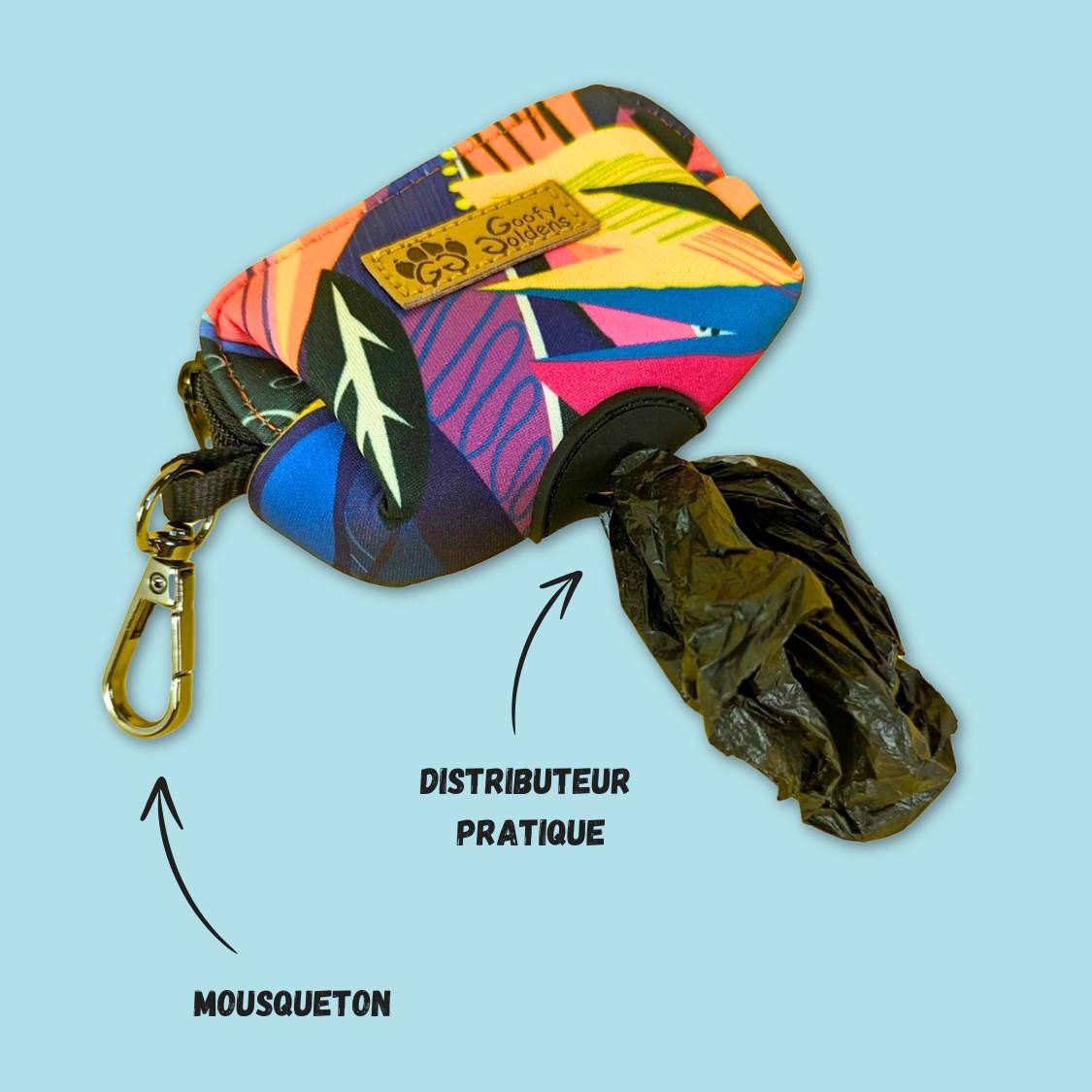Kit balade collier Panache
