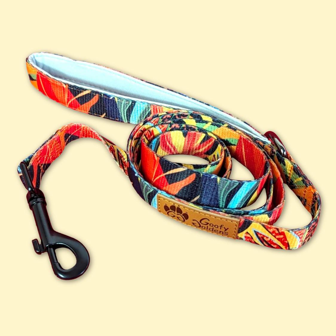 Laisse pour chien Tropical