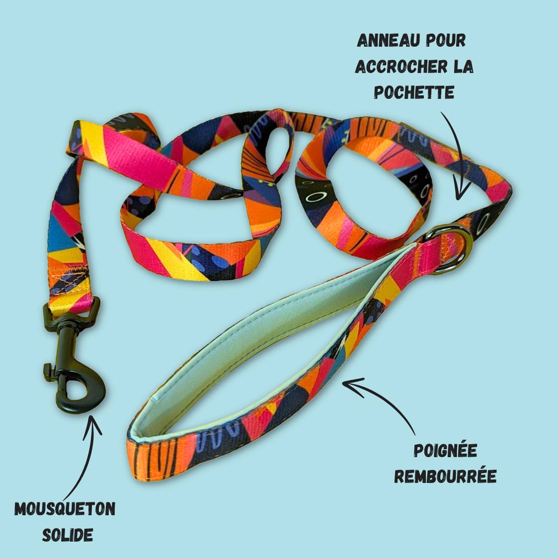 Kit balade collier Panache